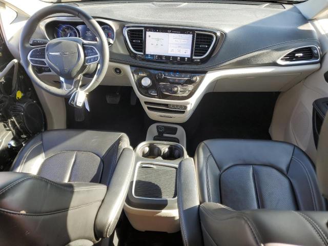 2C4RC1BG3PR508302 - 2023 CHRYSLER PACIFICA TOURING L Siyah fotoğraf 8