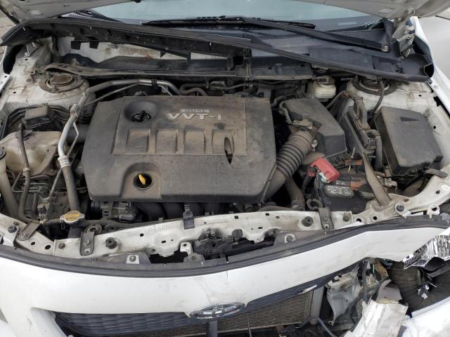 2T1BU40E89C157018 - 2009 TOYOTA COROLLA BASE Ağ foto 11