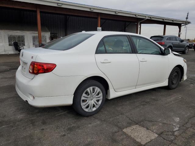 2T1BU40E89C157018 - 2009 TOYOTA COROLLA BASE Ağ foto 3