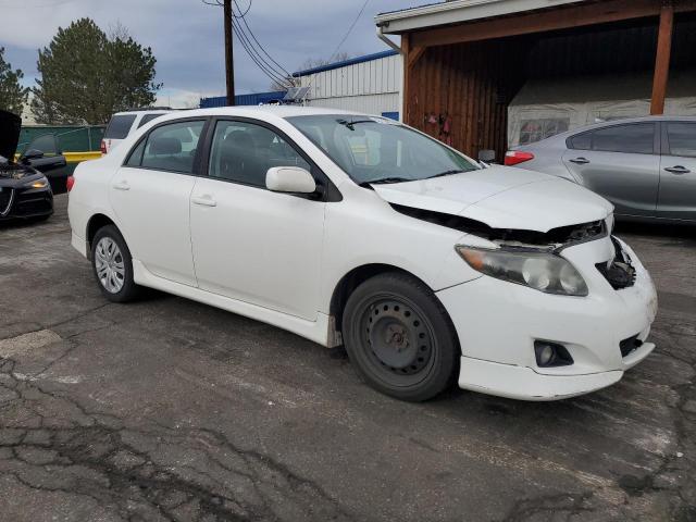 2T1BU40E89C157018 - 2009 TOYOTA COROLLA BASE Ağ foto 4