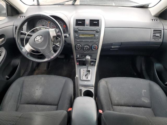 2T1BU40E89C157018 - 2009 TOYOTA COROLLA BASE Ağ foto 8
