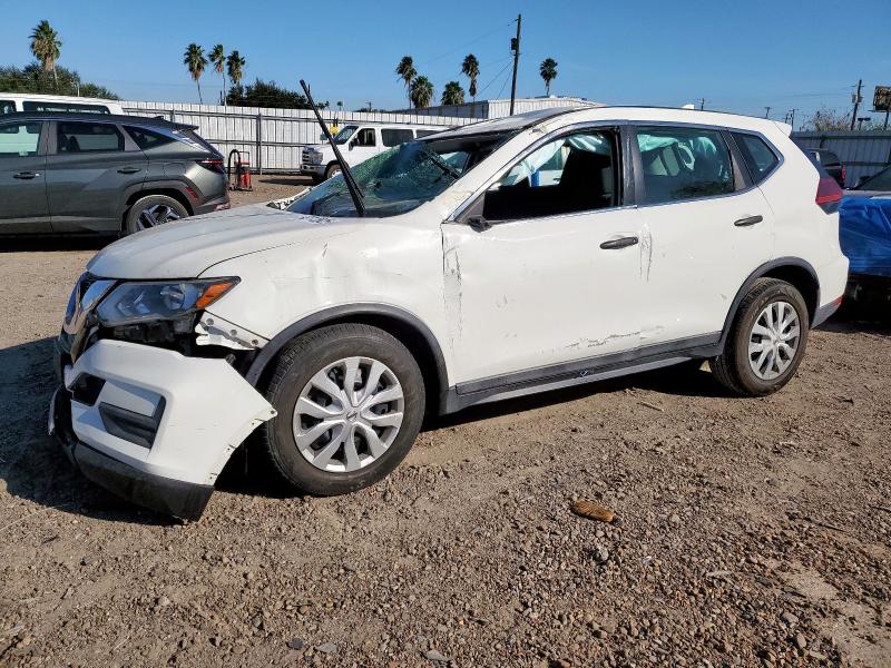2018 NISSAN ROGUE S, 