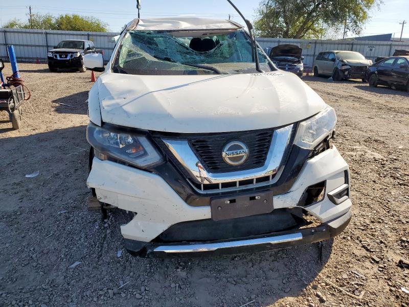 5N1AT2MT4JC731196 - 2018 NISSAN ROGUE S 白色 照片 5