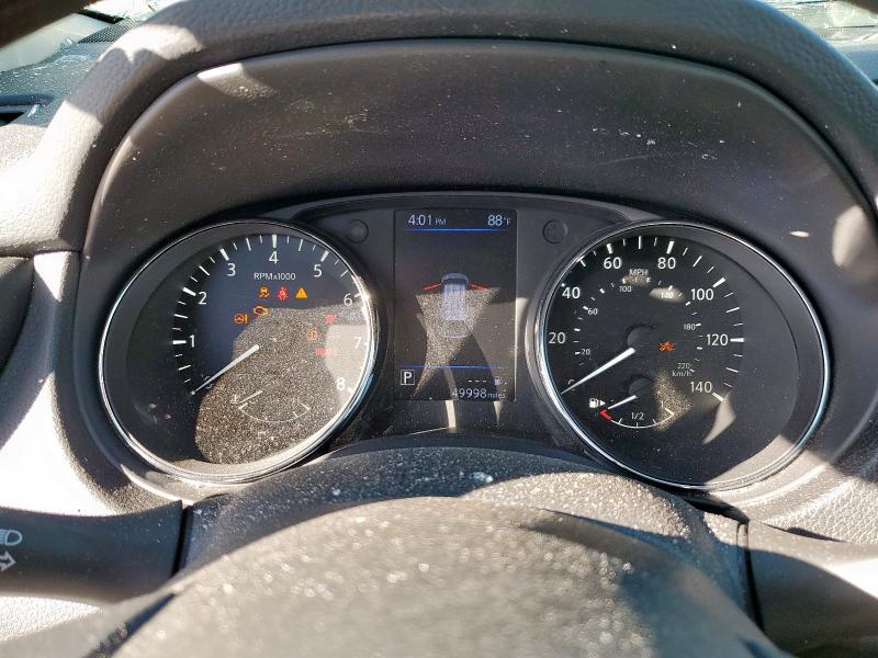 5N1AT2MT4JC731196 - 2018 NISSAN ROGUE S 白色 照片 9