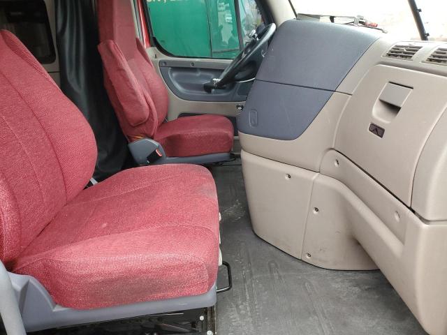 1FUJGLDR2HLHW3685 - 2017 FREIGHTLINER CASCADIA 1 Rojo foto 5