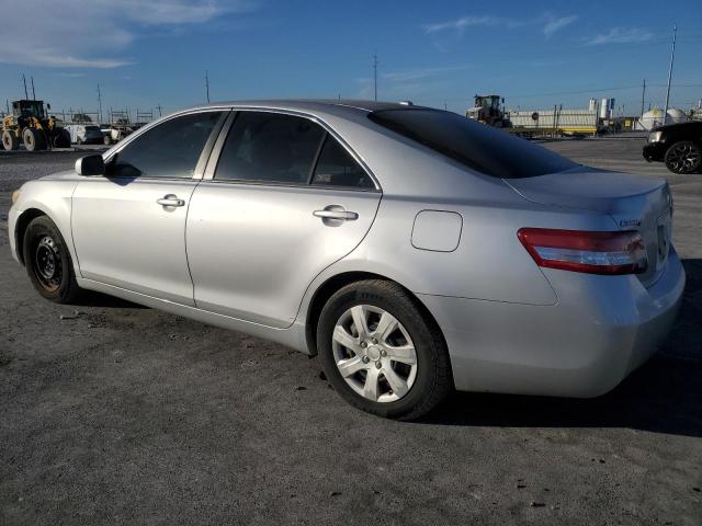 4T1BF3EK1BU769861 - 2011 TOYOTA CAMRY BASE 银色 照片 2