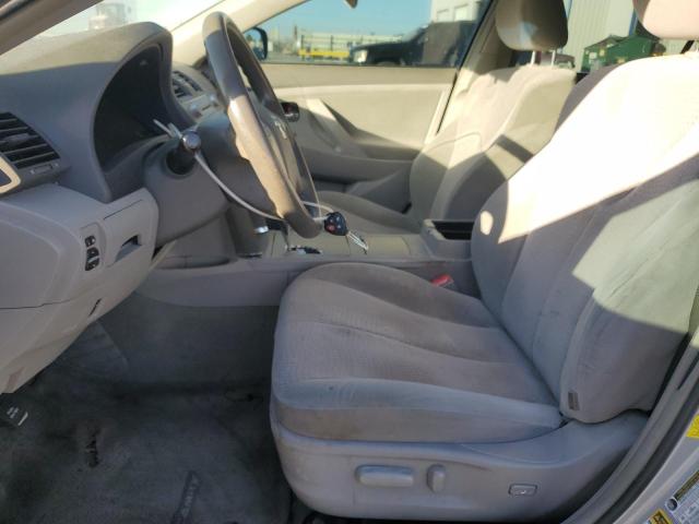 4T1BF3EK1BU769861 - 2011 TOYOTA CAMRY BASE 银色 照片 7