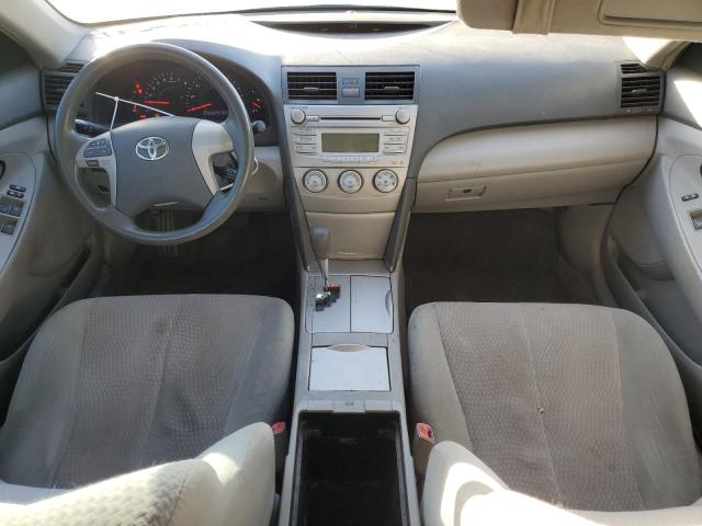 4T1BF3EK1BU769861 - 2011 TOYOTA CAMRY BASE 银色 照片 8