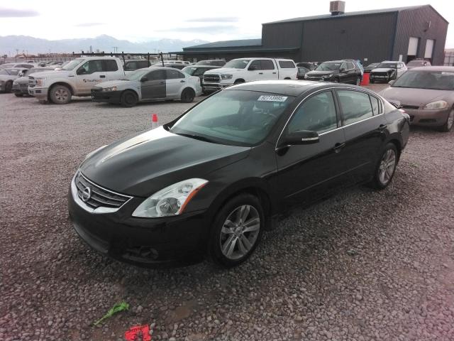 2012 NISSAN ALTIMA SR, 