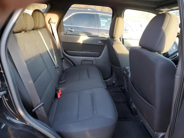 1FMCU9DG0AKA87526 - 2010 FORD ESCAPE XLT 黑色 照片 11