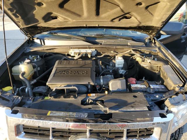 1FMCU9DG0AKA87526 - 2010 FORD ESCAPE XLT 黑色 照片 12
