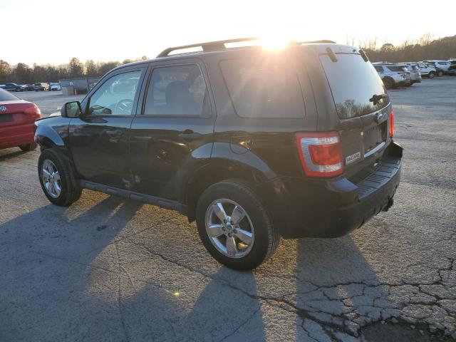 1FMCU9DG0AKA87526 - 2010 FORD ESCAPE XLT 黑色 照片 2