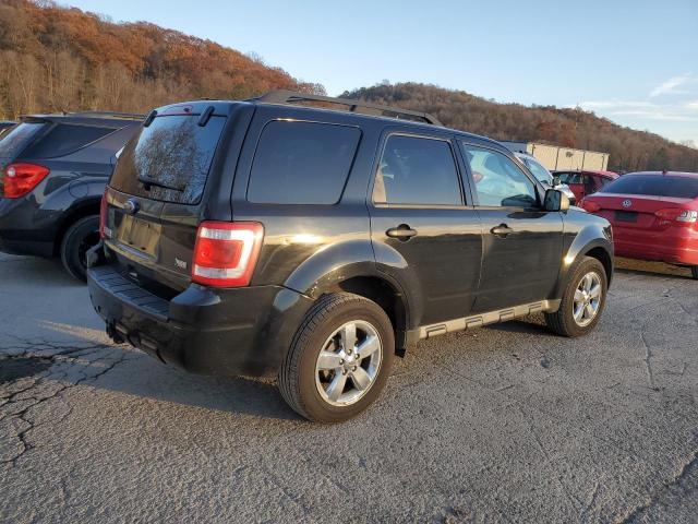 1FMCU9DG0AKA87526 - 2010 FORD ESCAPE XLT 黑色 照片 3