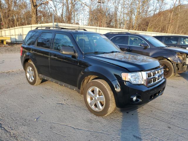 1FMCU9DG0AKA87526 - 2010 FORD ESCAPE XLT 黑色 照片 4