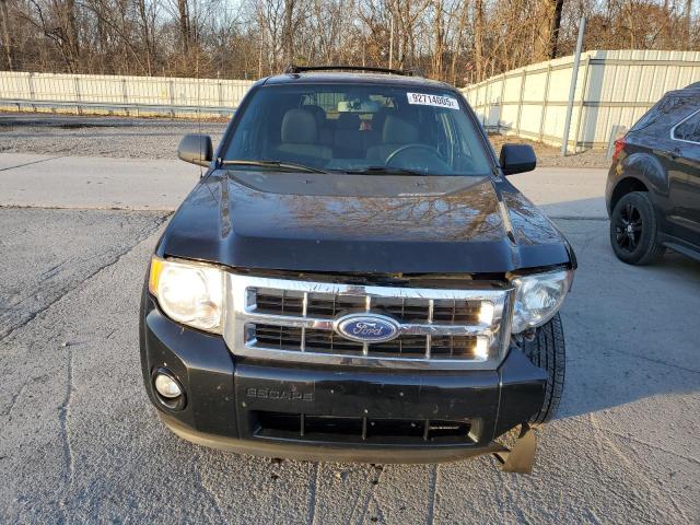 1FMCU9DG0AKA87526 - 2010 FORD ESCAPE XLT 黑色 照片 5