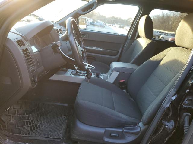 1FMCU9DG0AKA87526 - 2010 FORD ESCAPE XLT 黑色 照片 7