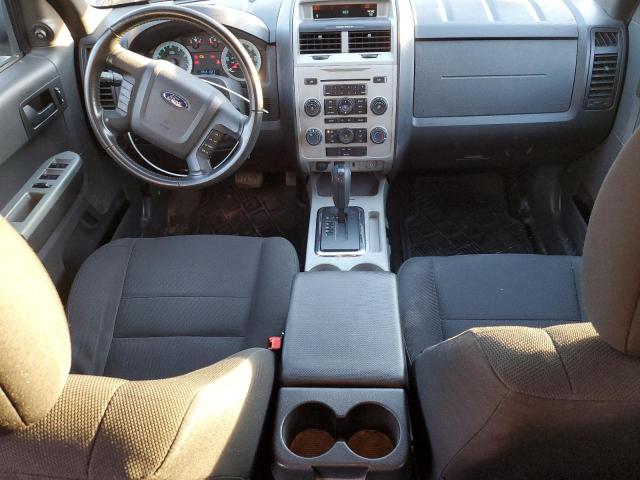 1FMCU9DG0AKA87526 - 2010 FORD ESCAPE XLT 黑色 照片 8