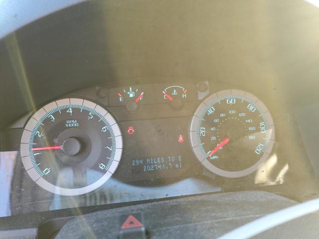 1FMCU9DG0AKA87526 - 2010 FORD ESCAPE XLT 黑色 照片 9