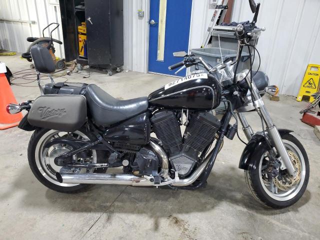5VPCS15D0Y3000360 - 2000 VICTORY MOTORCYCLES V92 SC BLACK photo 1