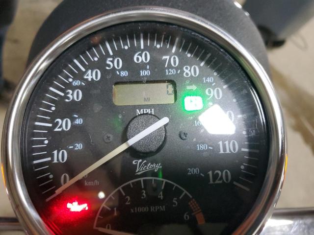 5VPCS15D0Y3000360 - 2000 VICTORY MOTORCYCLES V92 SC BLACK photo 7