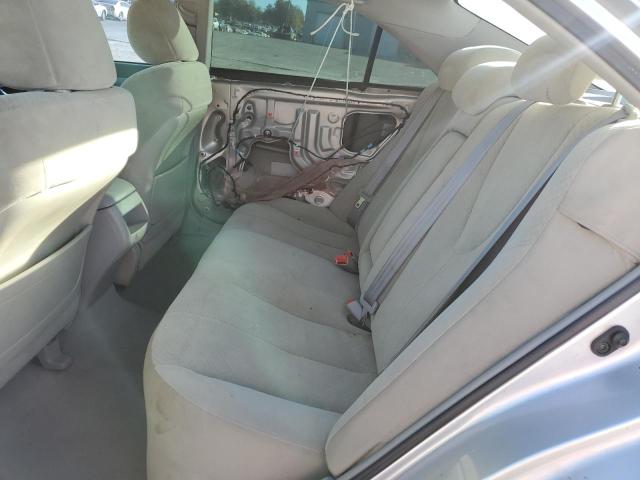 4T1BE46K07U592038 - 2007 TOYOTA CAMRY CE Серебристый фото 10