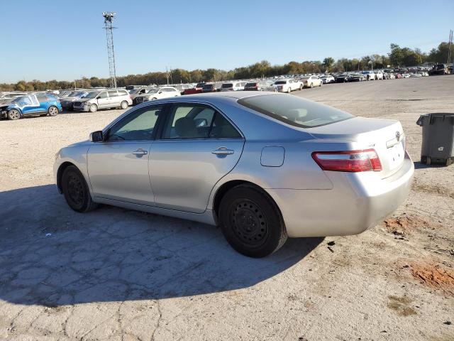 4T1BE46K07U592038 - 2007 TOYOTA CAMRY CE Серебристый фото 2