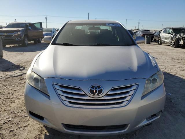 4T1BE46K07U592038 - 2007 TOYOTA CAMRY CE Серебристый фото 5