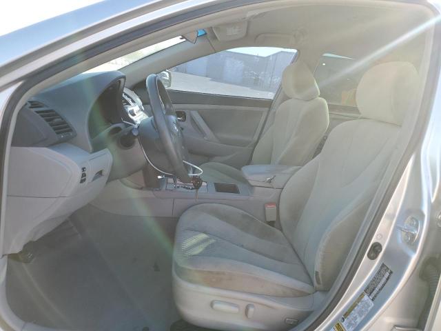 4T1BE46K07U592038 - 2007 TOYOTA CAMRY CE Серебристый фото 7
