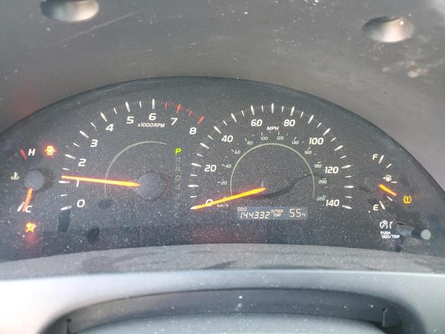 4T1BE46K07U592038 - 2007 TOYOTA CAMRY CE Серебристый фото 9