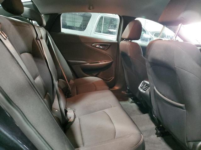 1G1ZD5ST2PF209742 - 2023 CHEVROLET MALIBU LT 灰色 照片 10