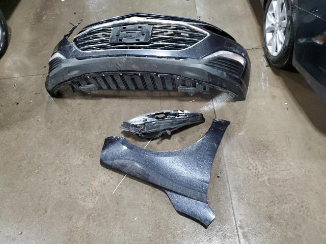 1G1ZD5ST2PF209742 - 2023 CHEVROLET MALIBU LT 灰色 照片 12