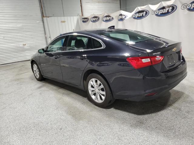 1G1ZD5ST2PF209742 - 2023 CHEVROLET MALIBU LT 灰色 照片 2