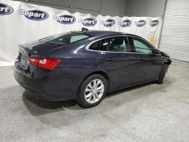 1G1ZD5ST2PF209742 - 2023 CHEVROLET MALIBU LT 灰色 照片 3