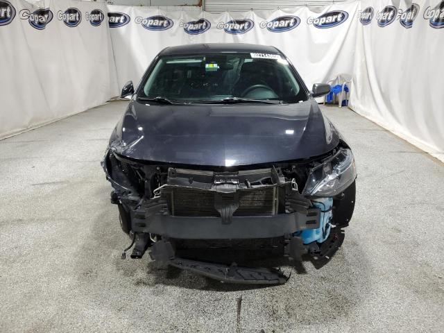 1G1ZD5ST2PF209742 - 2023 CHEVROLET MALIBU LT 灰色 照片 5