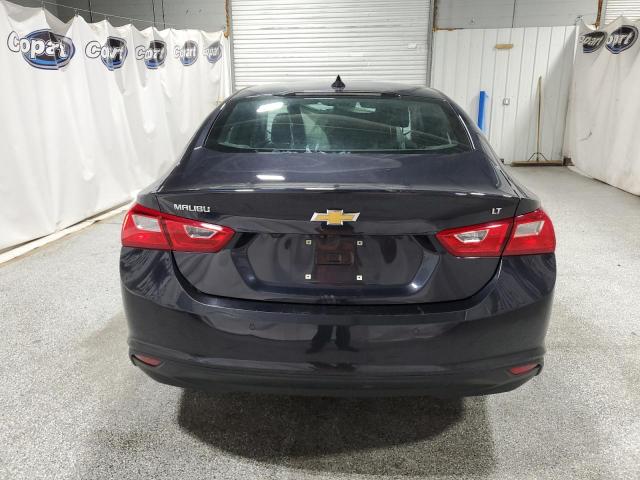 1G1ZD5ST2PF209742 - 2023 CHEVROLET MALIBU LT 灰色 照片 6