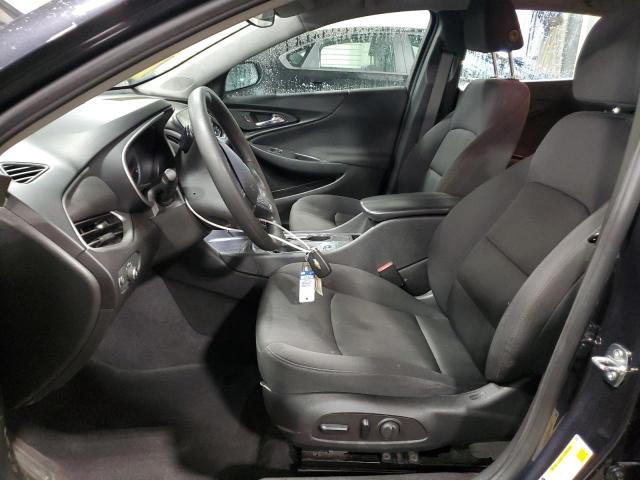 1G1ZD5ST2PF209742 - 2023 CHEVROLET MALIBU LT 灰色 照片 7