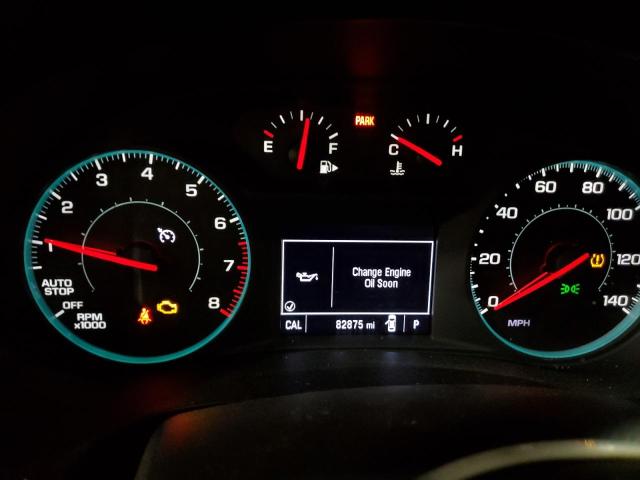 1G1ZD5ST2PF209742 - 2023 CHEVROLET MALIBU LT 灰色 照片 9