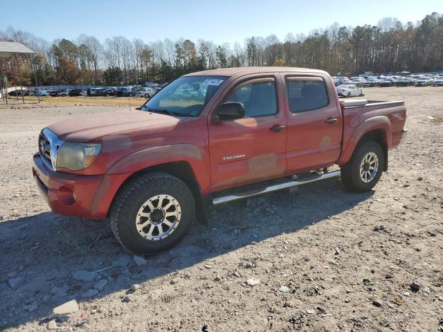 2009 TOYOTA TACOMA DOUBLE CAB, 