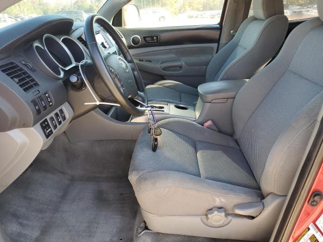 3TMLU42N09M025413 - 2009 TOYOTA TACOMA DOUBLE CAB 红色 照片 7