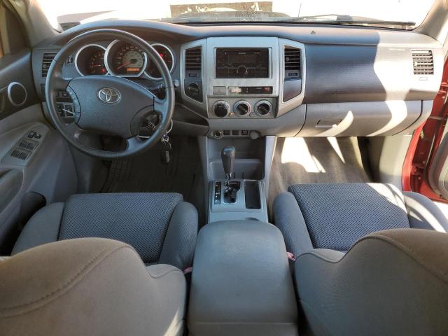 3TMLU42N09M025413 - 2009 TOYOTA TACOMA DOUBLE CAB 红色 照片 8
