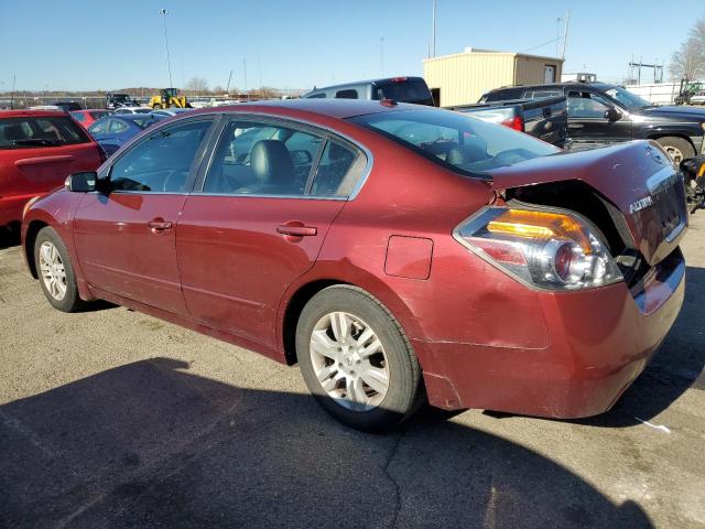 1N4AL2AP2AN519807 - 2010 NISSAN ALTIMA BASE MAROON photo 2