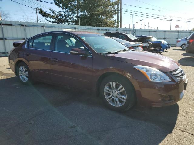 1N4AL2AP2AN519807 - 2010 NISSAN ALTIMA BASE MAROON photo 4