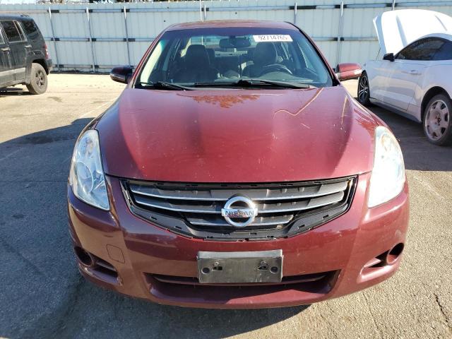 1N4AL2AP2AN519807 - 2010 NISSAN ALTIMA BASE MAROON photo 5