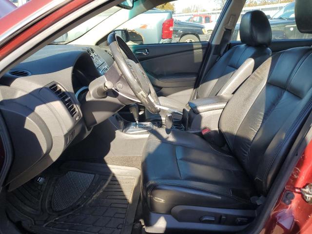 1N4AL2AP2AN519807 - 2010 NISSAN ALTIMA BASE MAROON photo 7