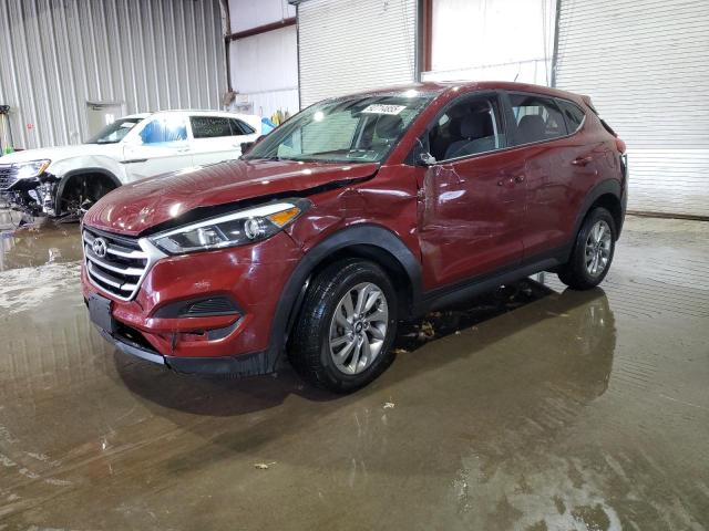 2018 HYUNDAI TUCSON SE, 