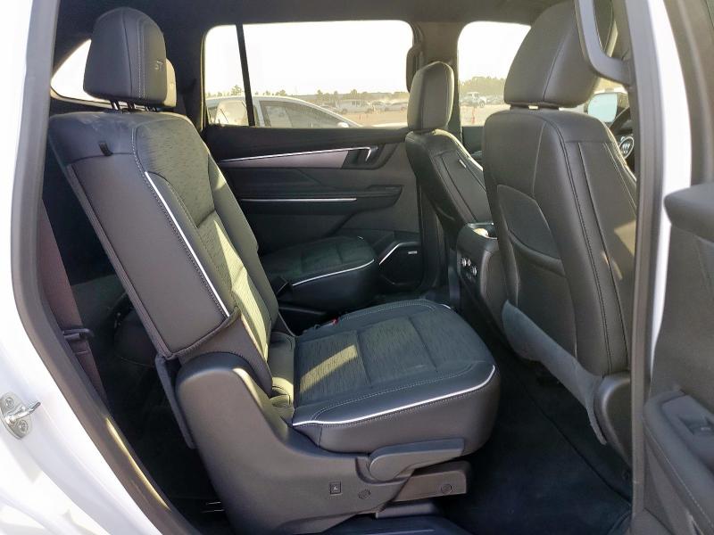 5GAERBRS4SJ163633 - 2025 BUICK ENCLAVE SPORT TOURING WHITE photo 11