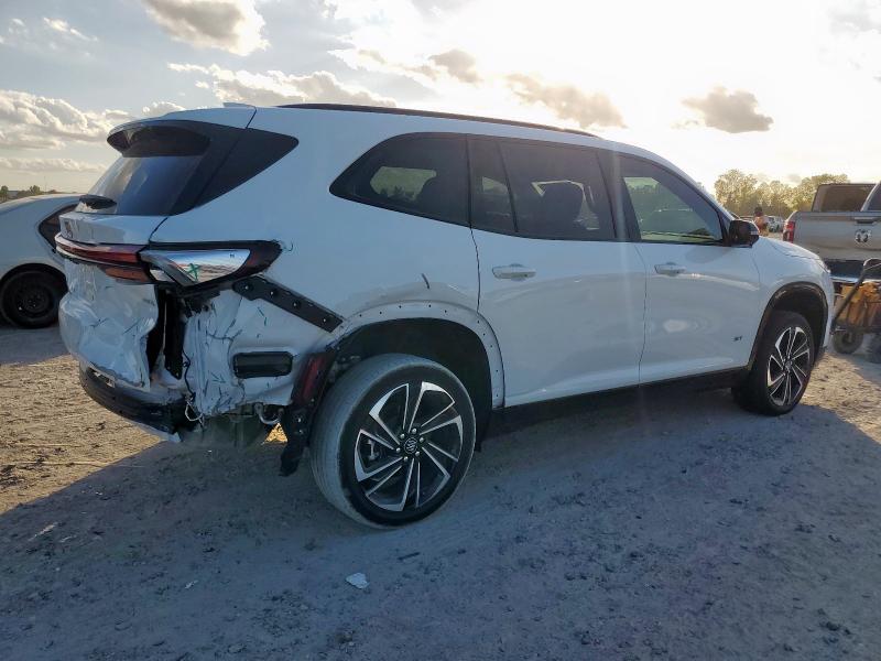 5GAERBRS4SJ163633 - 2025 BUICK ENCLAVE SPORT TOURING WHITE photo 3