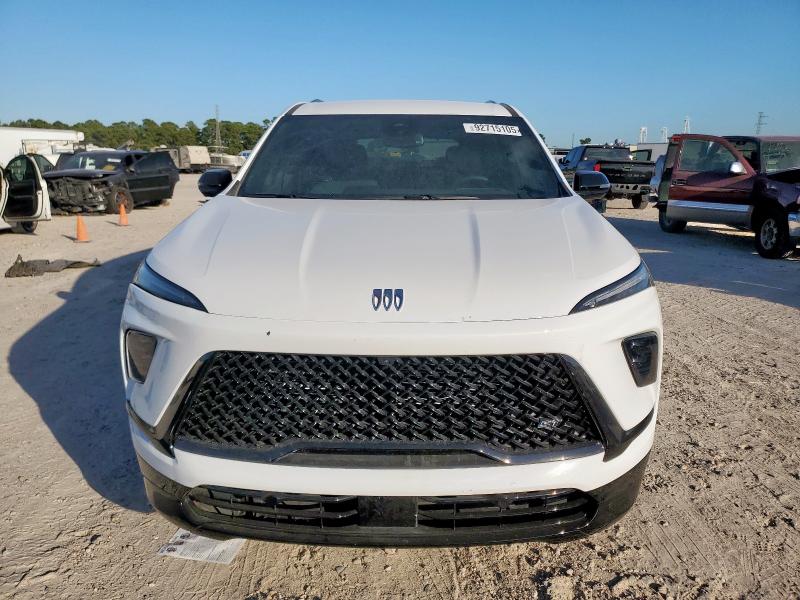 5GAERBRS4SJ163633 - 2025 BUICK ENCLAVE SPORT TOURING WHITE photo 5