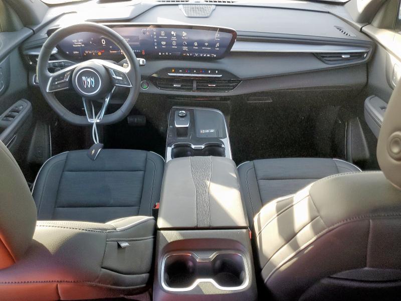 5GAERBRS4SJ163633 - 2025 BUICK ENCLAVE SPORT TOURING WHITE photo 8