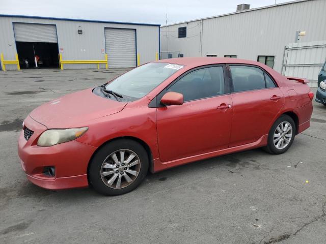 2009 TOYOTA COROLLA BASE, 